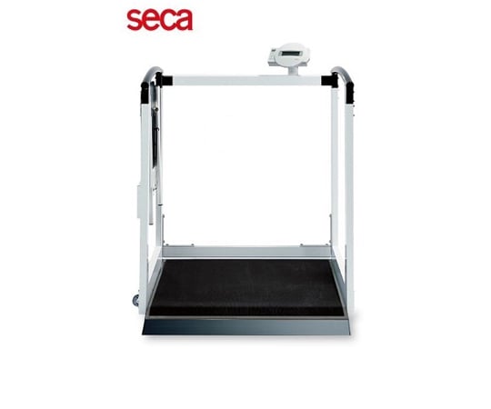 65-3909-96 デジタル多機能スケール（RS232C出力）[検定付]3級 seca