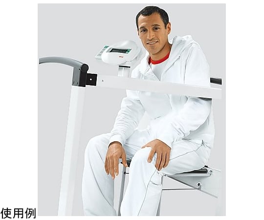 65-3909-96 デジタル多機能スケール（RS232C出力）[検定付]3級 seca