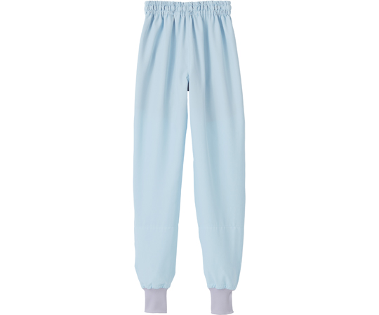 涼みドライ 男女兼用 ホッピングパンツ アイスブルー 4L　SZ711-B