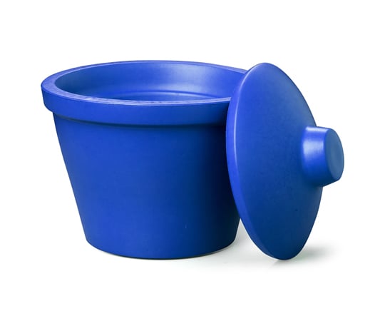Iceバケット round 4L ブルー