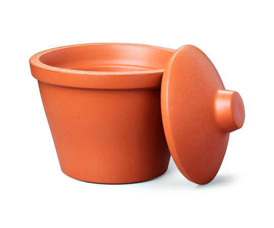Iceバケット round 4L オレンジ