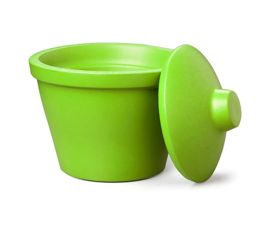 Iceバケット round 4L ライムグリーン