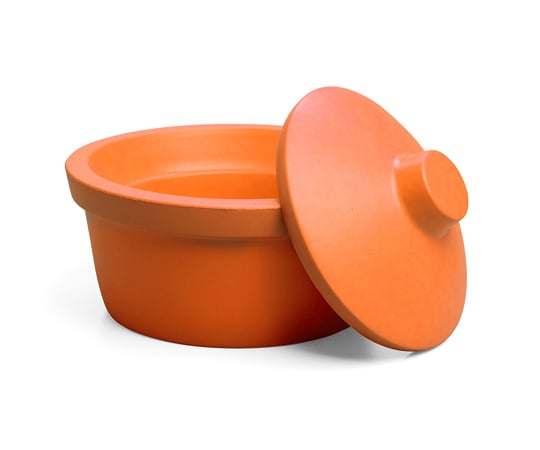 Iceバケット round 2.5L オレンジ