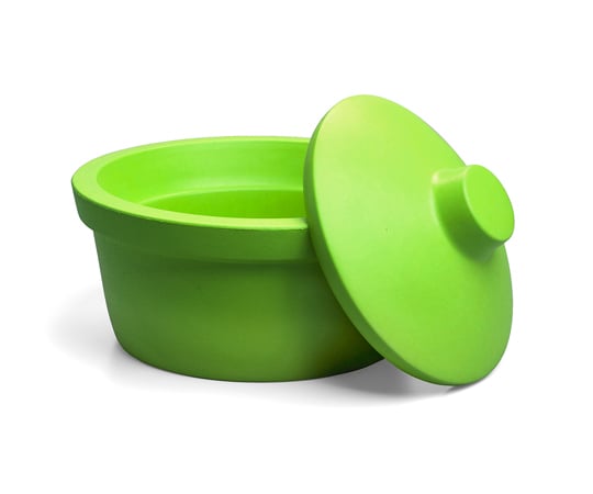 Iceバケット round 2.5L ライムグリーン