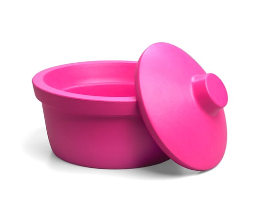 Iceバケット round 2.5L ピンク