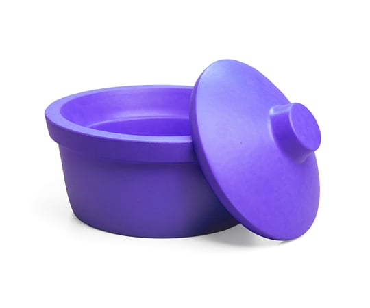 Iceバケット round 2.5L パープル