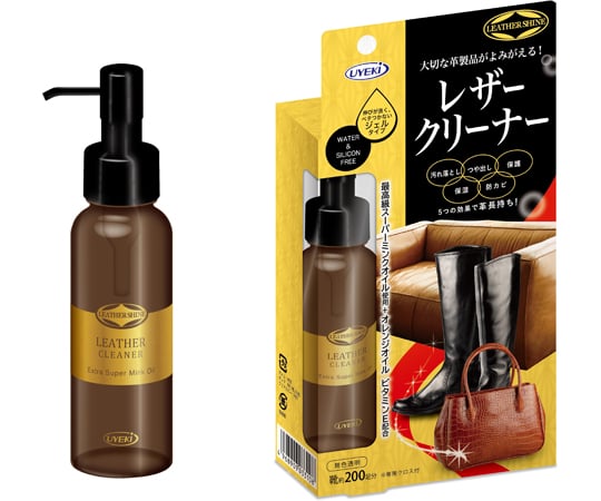 レザークリーナー 100mL 36個入 A-LE-0200-000ｹｰｽ