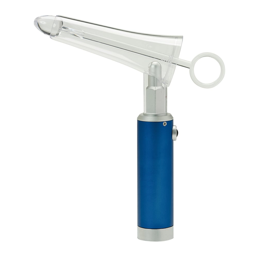 プラスチック肛門鏡 Lセット（LED肛門鏡ホルダーセット） K-202L-H