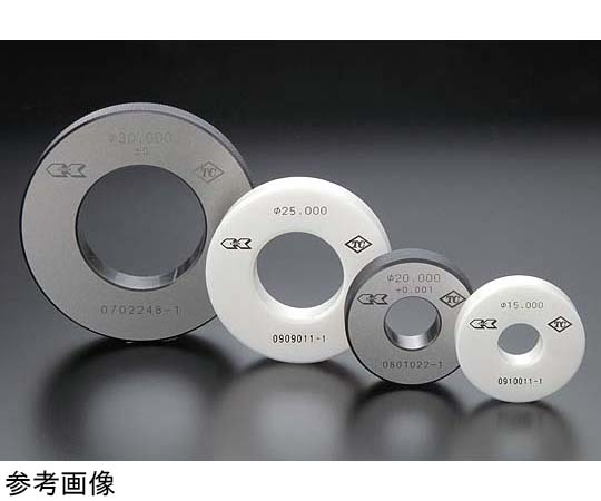 65-4209-38 マスターリング 制作公差±0.002 呼び寸法10.50mm RG