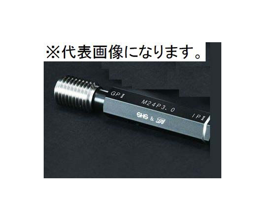 メートルネジプラグゲージ ネジ径25mm GP2 25シリーズ 測範社 【AXEL 