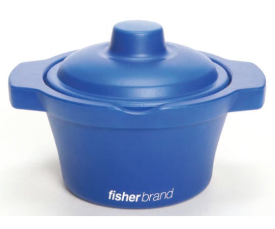 65-4341-27 Fisherbrand アイスバケツ 2.5L ブルー 03-395-159 【AXEL