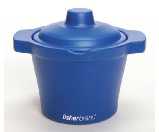 65-4341-30 Fisherbrand アイスバケツ 4L ブルー 03-395-162 【AXEL
