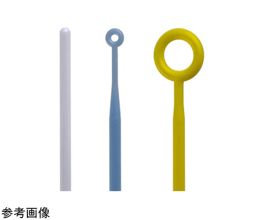 65-4341-59 イノキュレーティングループ 10μループ 10本包装 1本×1000