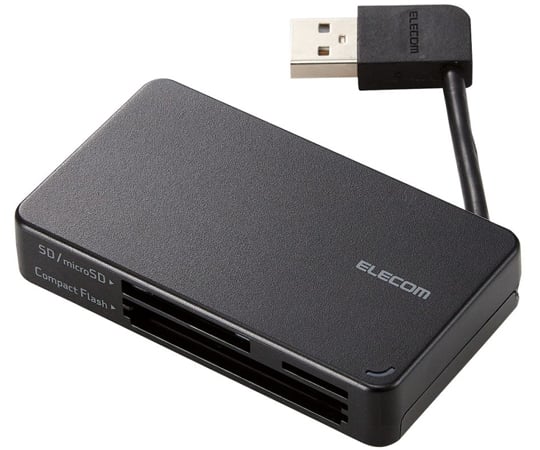 Memory reader/writer cable storage type USB 2.0 compatible cable 6 cm ...