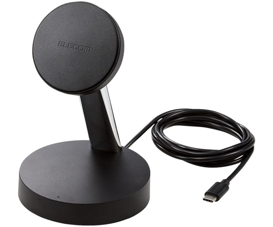 新品 非売品 レア 洋画　限定品 メンインブラック ワイヤレス 充電器 マウス ワイヤレスチャージパッドQi 15W | カー用品のセイワ