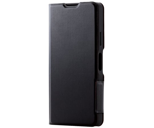 65-4349-36 Xperia Ace III（SO-53C/SOG08）用レザーケース 手帳型