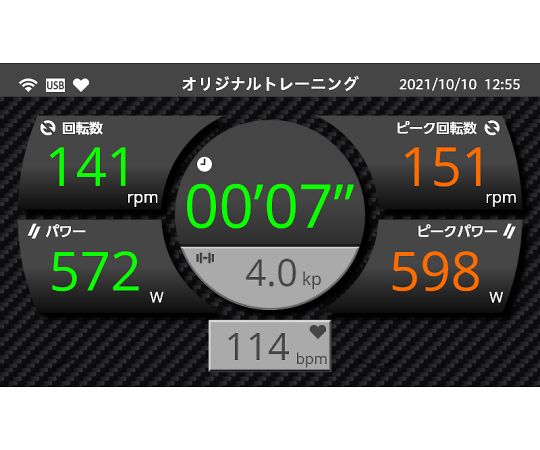 取扱を終了した商品です］65-4350-73-64 POWER MAX V3 CONNECT 標準