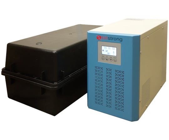 UPS　無停電電源装置 UPS 無停電電源装置［1200VA／720W］ BY120SC オムロン｜OMRON 通販