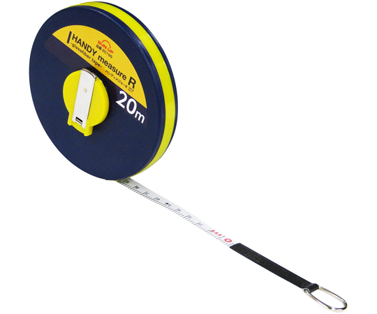 65-4356-95 ハンディメジャーR 20m SMGR2013 【AXEL】 アズワン