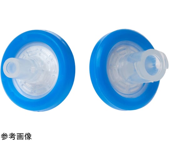 65-4357-64 シリンジフィルター（ポリフッ化ビニリデン,0.10μm、膜径