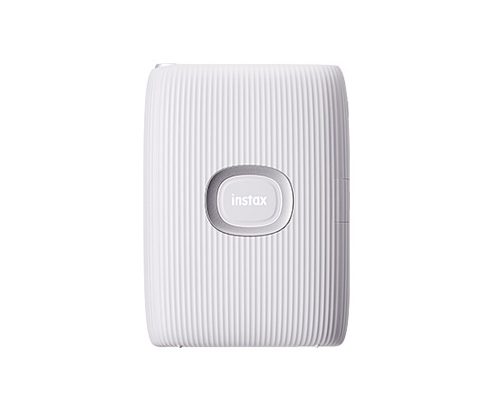 富士フイルム - 富士フイルム チェキ instax mini Link 2 ホワイト(1台) 65-5519-57 チェキ instax mini Link 2 ホワイト LINK2 C WHITE