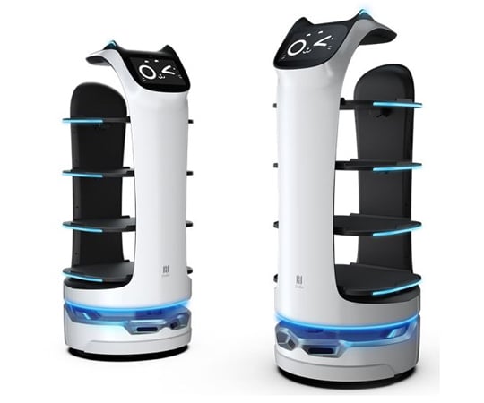 ASTORE ROBOT アストアロボットALFER くじか ROBBY クマさんバッグ