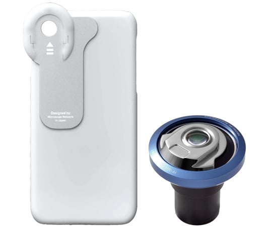 顕微鏡用iPhone取付アダプター インターレンズ MR-6iシリーズ 顕微鏡用iPhone取付アダプター インターレンズ MR-6iシリーズ
