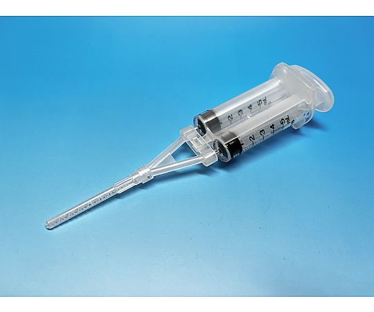 65-5532-44 ミクシングキット専用ノズル 100個入 X223P08 【AXEL