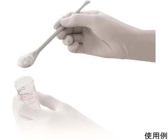 65-5552-82 帯電防止型薬さじ 未滅菌 50本入 AS-2800 【AXEL