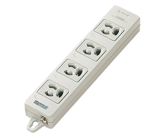 OAタップ WCHシリーズ パナソニック 【AXEL】 アズワン