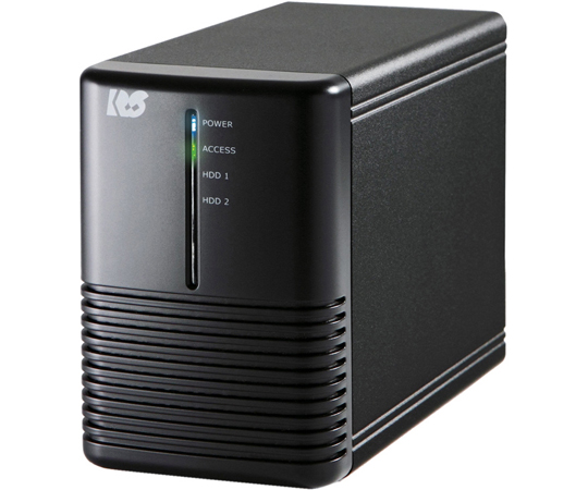 USB3.0 RAIDケース （SATA HDD2台用） RS-EC32-U3シリーズ