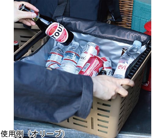 取扱を終了した商品です］COOLER BAG for HD BASKET REGULAR