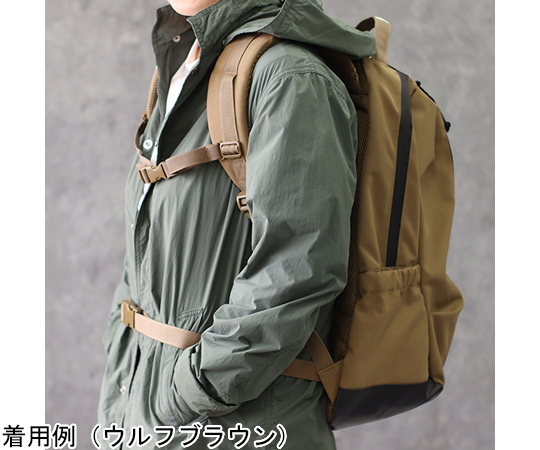 BACKPACK model 788（バックパック モデル788）ブラック　98204-0010