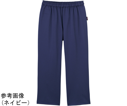 検診衣パンツ サンド S 6018BK-10 - as kitchen（アズキッチン）