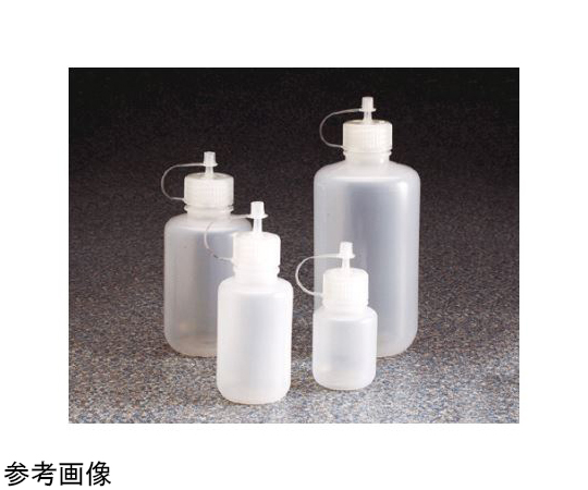 点滴ボトル（LDPE）250mL 1箱（6本×1包入）　2411-0250JP