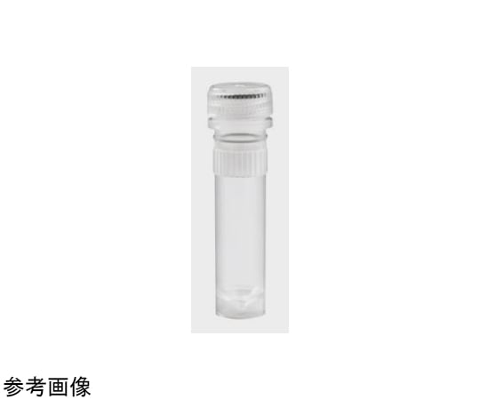 マイクロチューブ（自立型）2mL　1箱（500本×1包入）