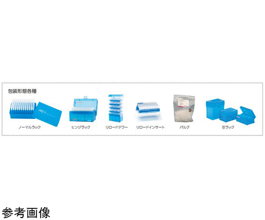 65-5639-68 チップ 5000 Finnpipette用 1箱（250チップ×1袋入） 3896
