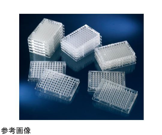 65-5640-19 イムノプレート C96 マキシソープ ピンチバー 1箱（5個×12