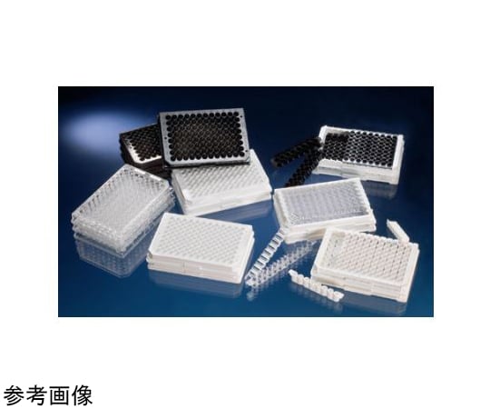 65-5640-61 FluoroNunc™/LumiNunc™ モジュールプレート F16