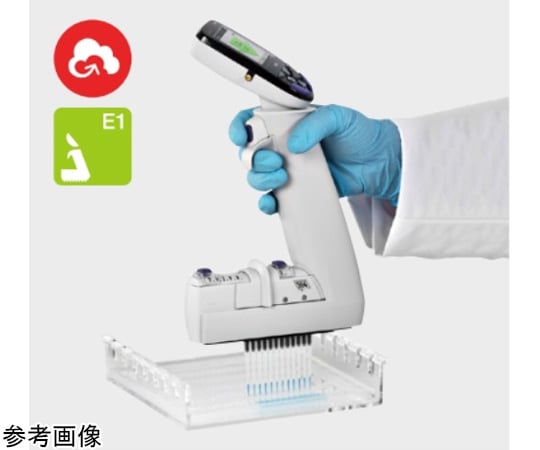 ピペッティングシステム（電動） Thermo Scientific Finnpipette