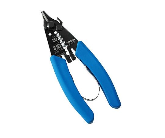 65-5646-85 ワイヤーストリッパー mmφ/mm【↑2】線用 P-970 【AXEL