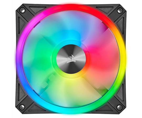 ［取扱停止］両面RGBファン　QL140 RGB (CO-9050099-WW)