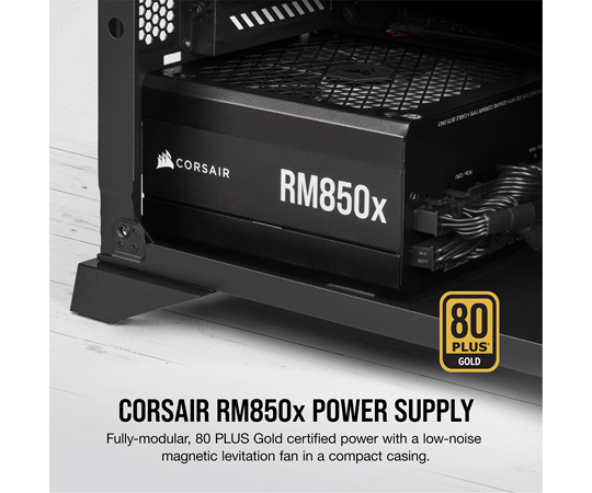 65-5648-66 PSU 850W高耐久電源ユニット RM850x 2021 (CP-9020200-JP