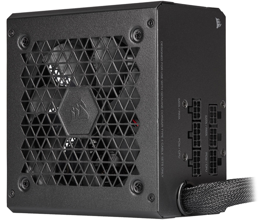 ［取扱停止］PSU 750W高耐久電源ユニット　CX750M 2021 (CP-9020222-JP)