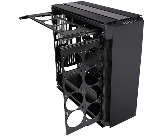 コルセア1000D スーパーフルタワーPCケース