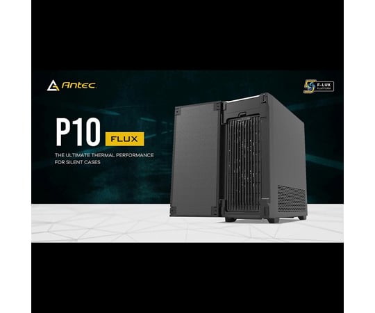 オンライン価格 Antec P10 flux PCケース - PC/タブレット