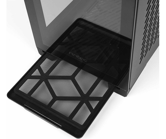 取扱を終了した商品です］ATX対応ミドルタワーPCケース P120 Crystal