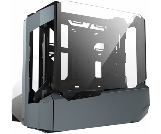 【未使用】レア　Antec オープンフレームケース　自作PCケース Antec、オープンフレーム型Mini-ITXケース「STRIKER」を正式発表
