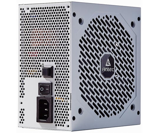 PSU 850W高効率高耐久フルモジュラー電源ユニット ホワイト　NE850G M White