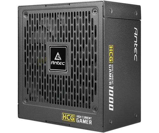 スマホ/家電/カメラAntec HCG1000 EXTREME 1000W 電源ユニット